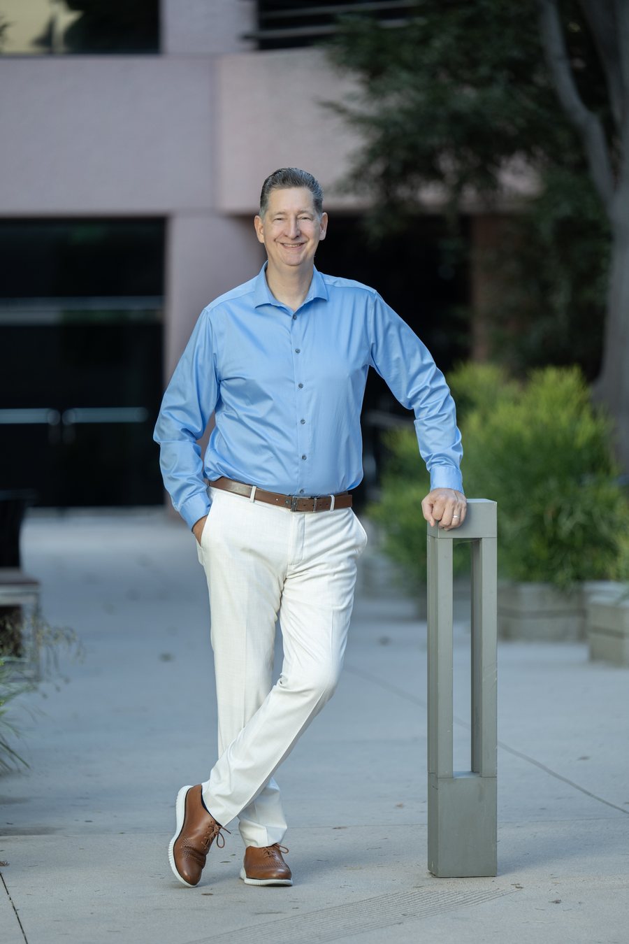 Dr. Bill Dyment