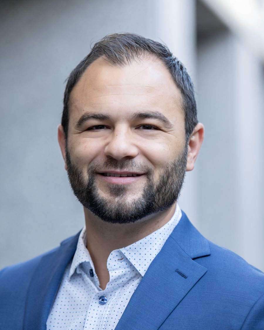 Christopher Plant, PhD